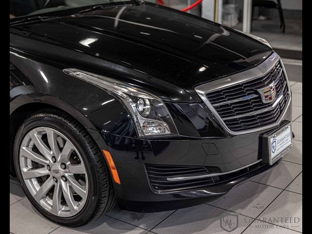 2017 Cadillac ATS Base