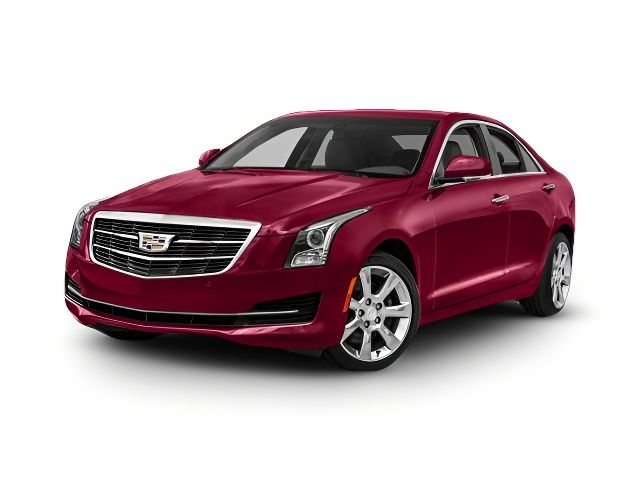 2017 Cadillac ATS Base