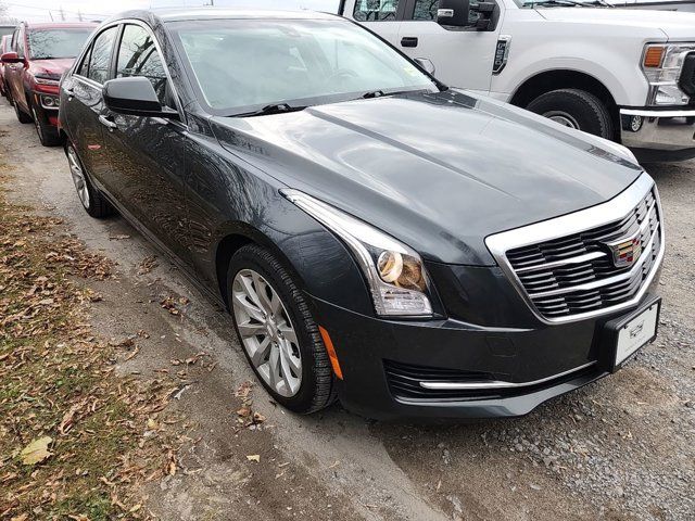 2017 Cadillac ATS Base