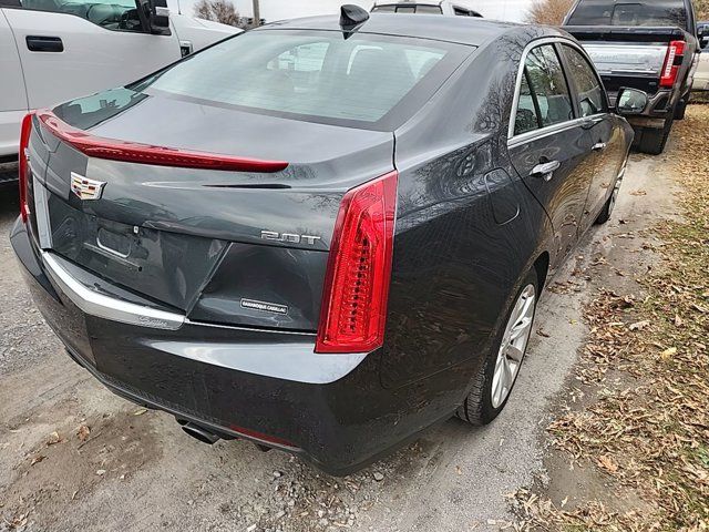 2017 Cadillac ATS Base