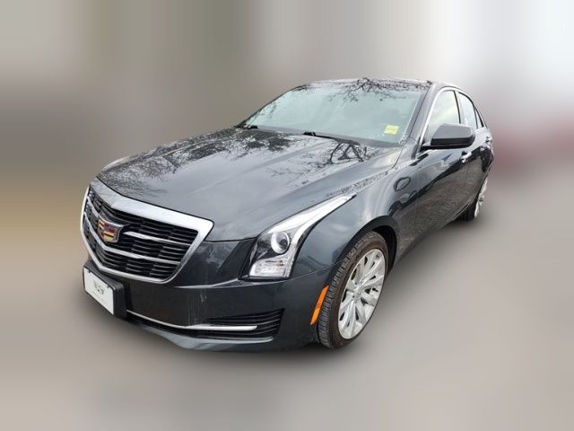 2017 Cadillac ATS Base