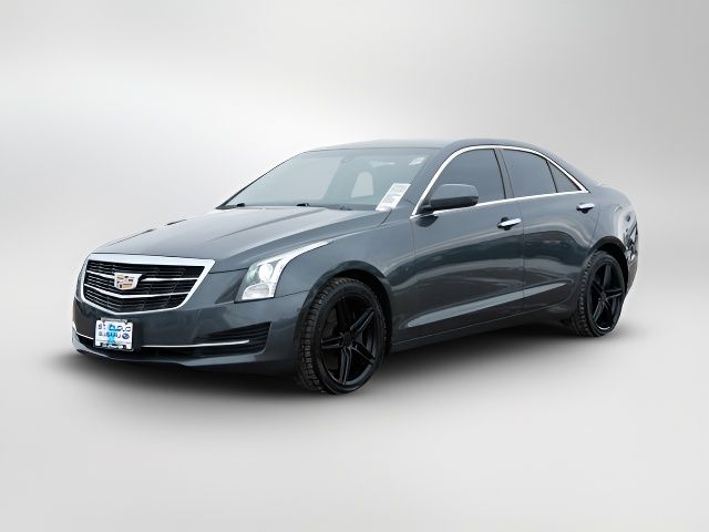 2017 Cadillac ATS Base