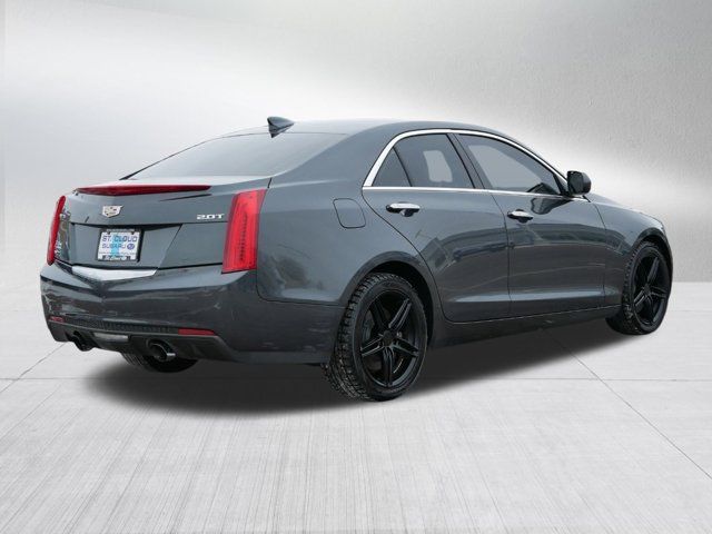 2017 Cadillac ATS Base