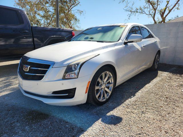 2017 Cadillac ATS Luxury