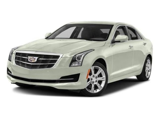 2017 Cadillac ATS Luxury