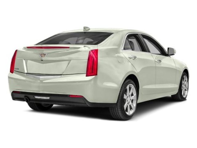 2017 Cadillac ATS Luxury