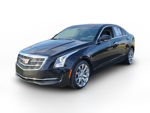 2017 Cadillac ATS Luxury