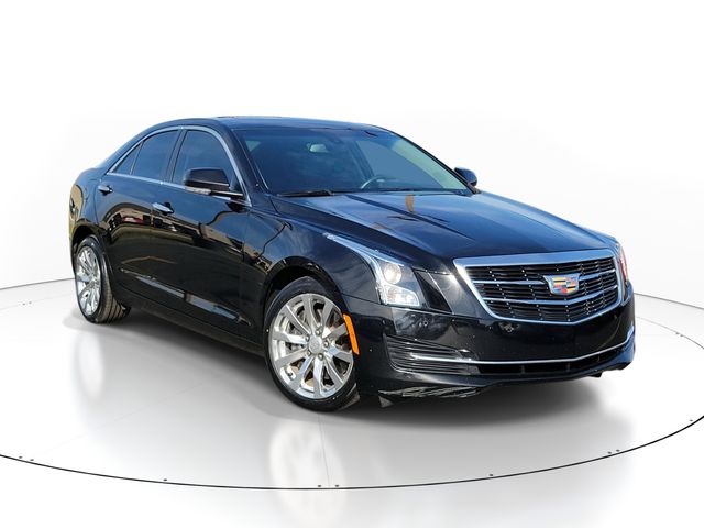 2017 Cadillac ATS Luxury