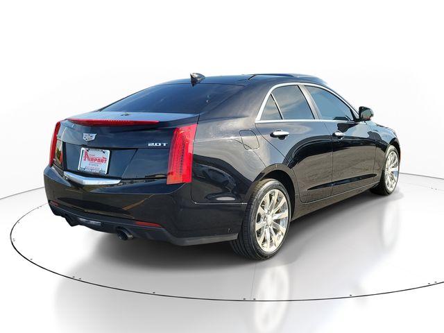 2017 Cadillac ATS Luxury