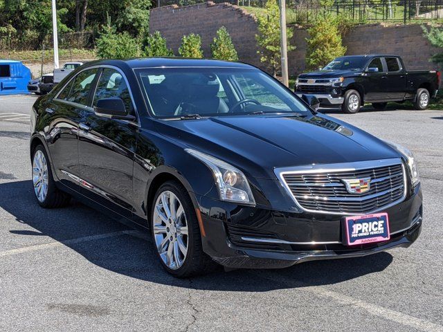 2017 Cadillac ATS Luxury