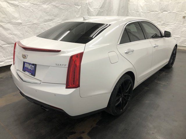 2017 Cadillac ATS Luxury