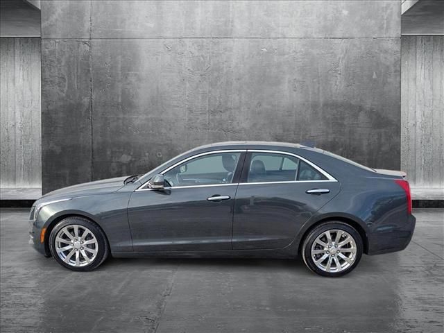 2017 Cadillac ATS Luxury