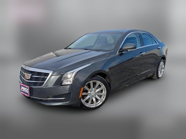 2017 Cadillac ATS Luxury