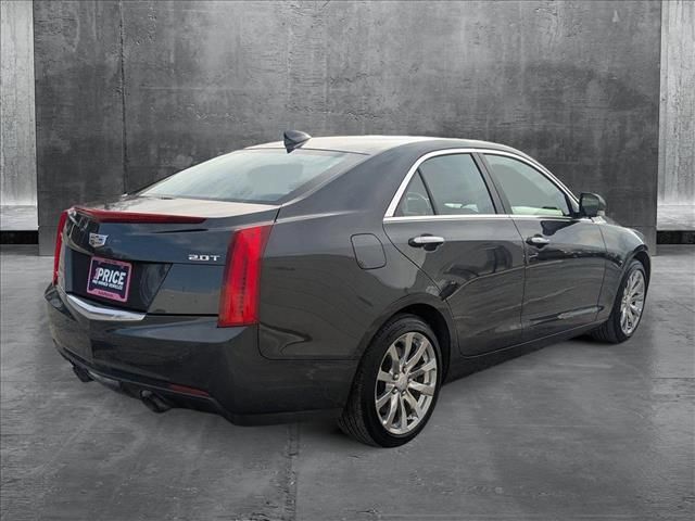 2017 Cadillac ATS Luxury