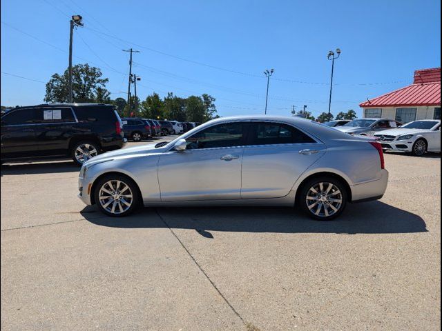 2017 Cadillac ATS Luxury