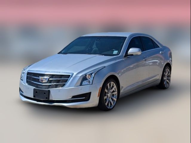 2017 Cadillac ATS Luxury