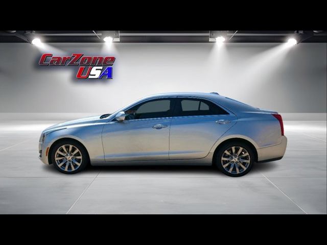 2017 Cadillac ATS Luxury