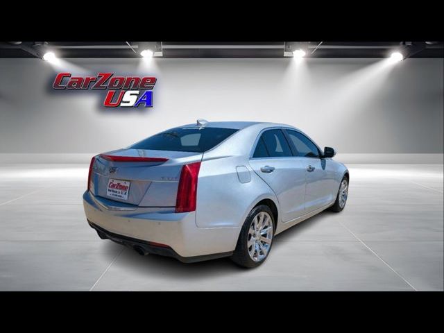 2017 Cadillac ATS Luxury