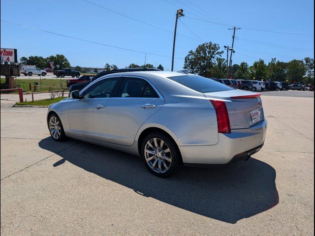 2017 Cadillac ATS Luxury