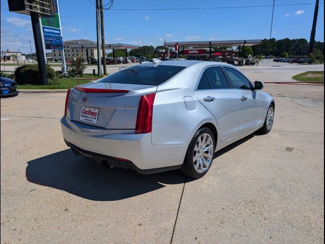 2017 Cadillac ATS Luxury