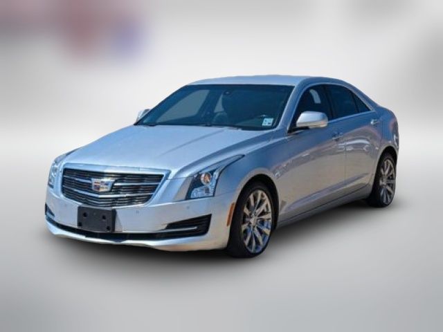 2017 Cadillac ATS Luxury