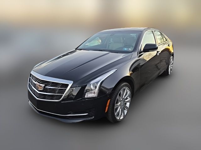 2017 Cadillac ATS Luxury