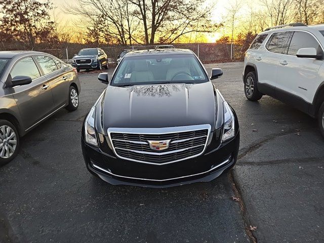 2017 Cadillac ATS Luxury