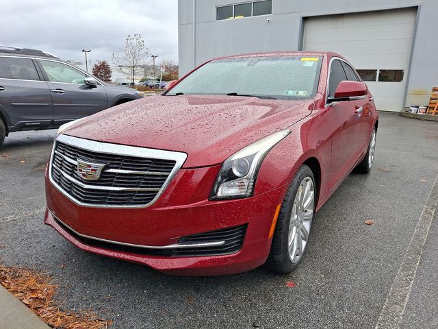 2017 Cadillac ATS Luxury