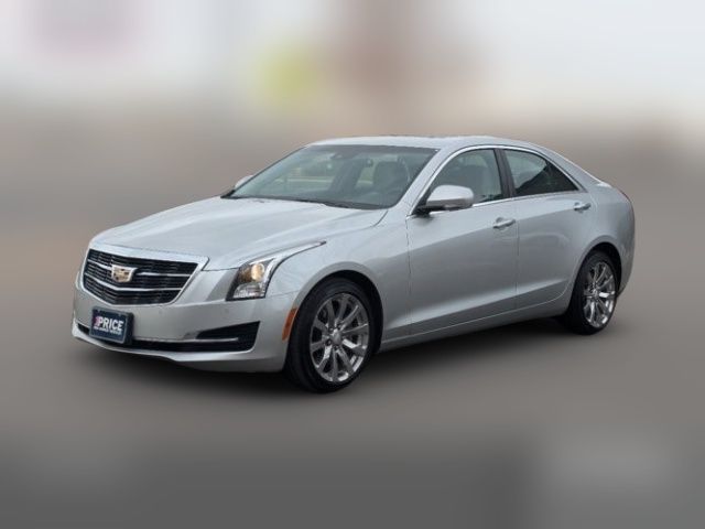 2017 Cadillac ATS Luxury