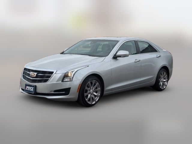 2017 Cadillac ATS Luxury