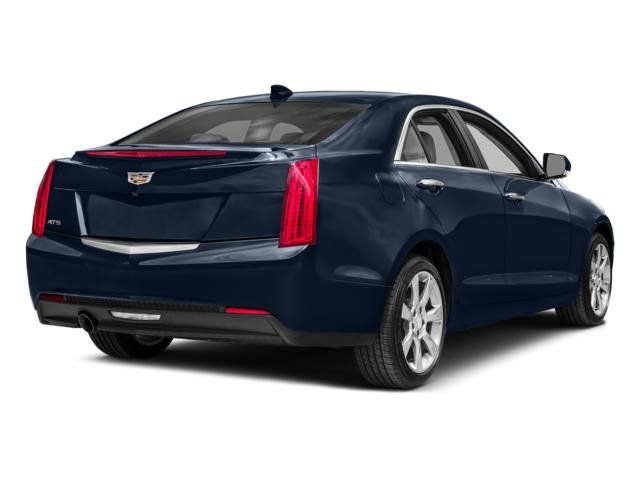 2017 Cadillac ATS Luxury