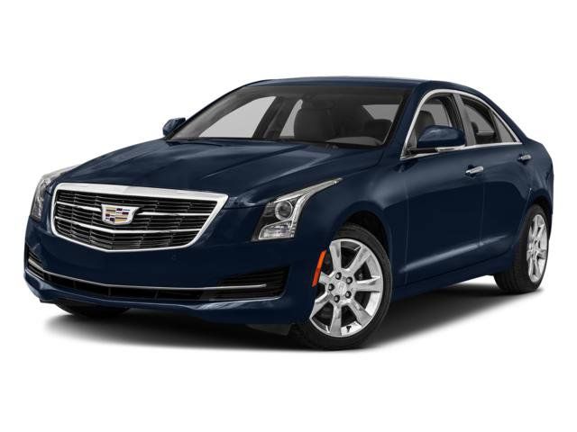 2017 Cadillac ATS Luxury