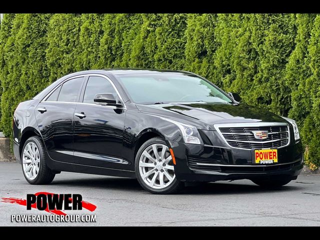 2017 Cadillac ATS Luxury