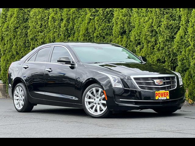 2017 Cadillac ATS Luxury