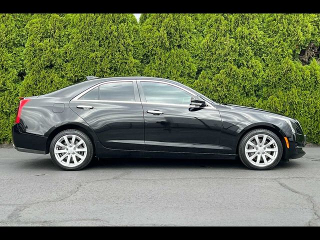 2017 Cadillac ATS Luxury