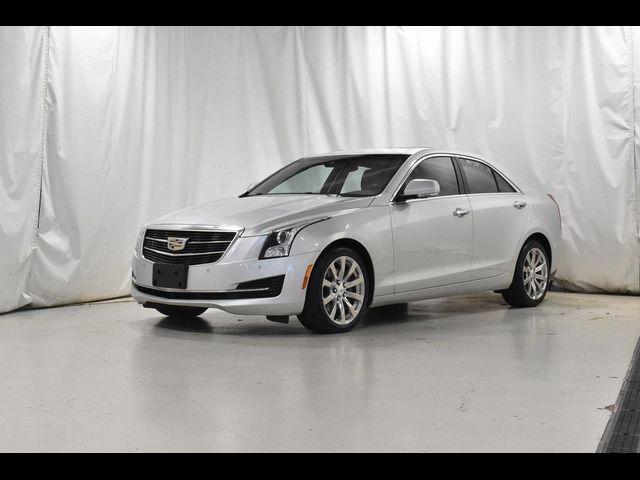 2017 Cadillac ATS Luxury