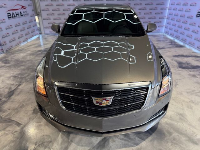 2017 Cadillac ATS Luxury