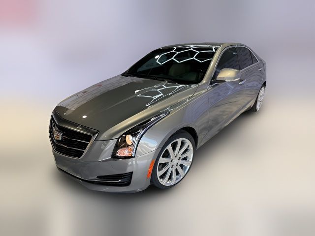 2017 Cadillac ATS Luxury