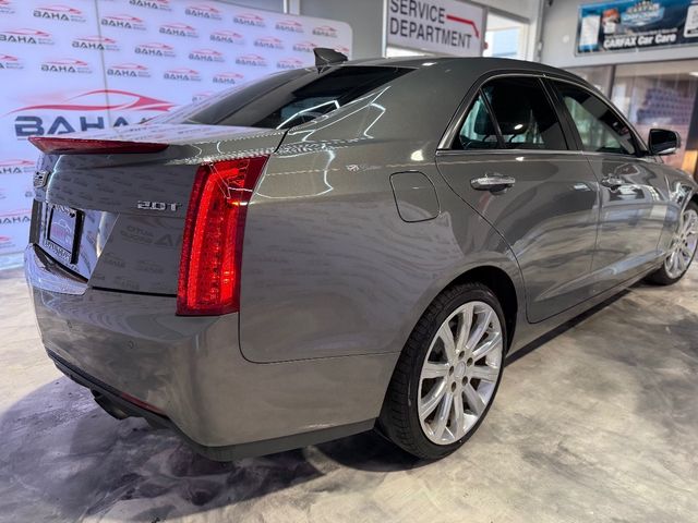 2017 Cadillac ATS Luxury