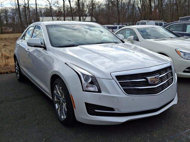 2017 Cadillac ATS Luxury