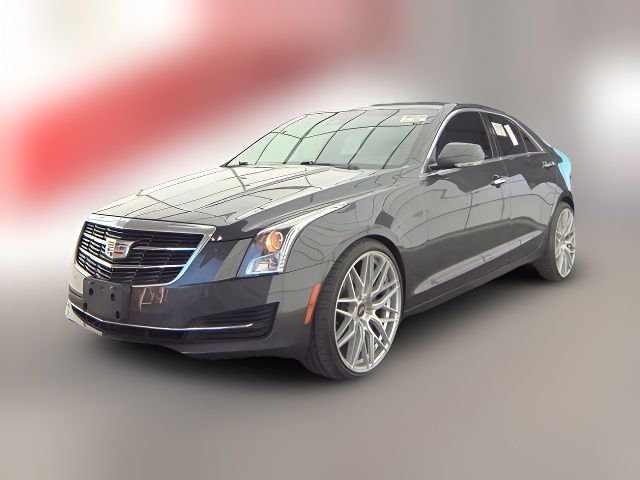 2017 Cadillac ATS Luxury