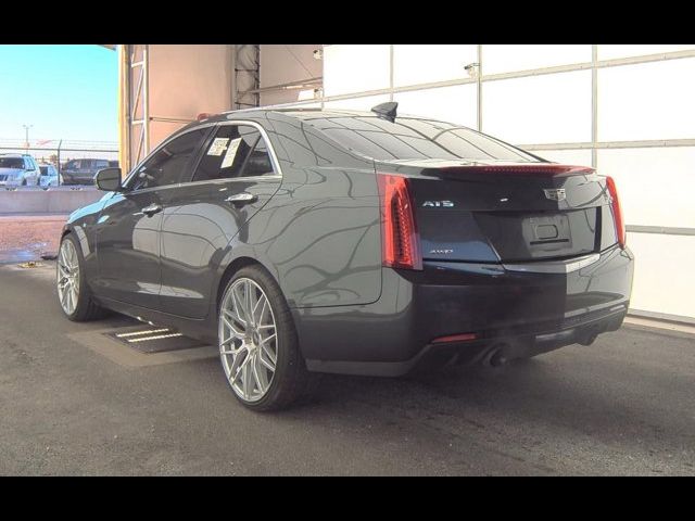 2017 Cadillac ATS Luxury