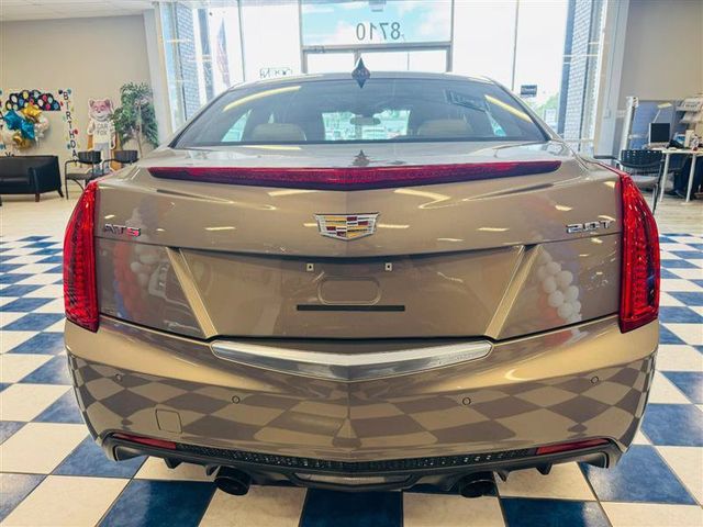 2017 Cadillac ATS Luxury