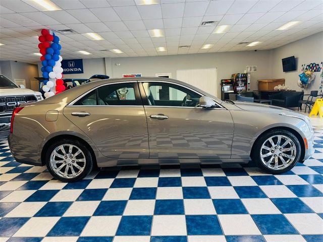 2017 Cadillac ATS Luxury
