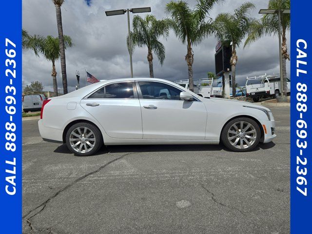 2017 Cadillac ATS Luxury