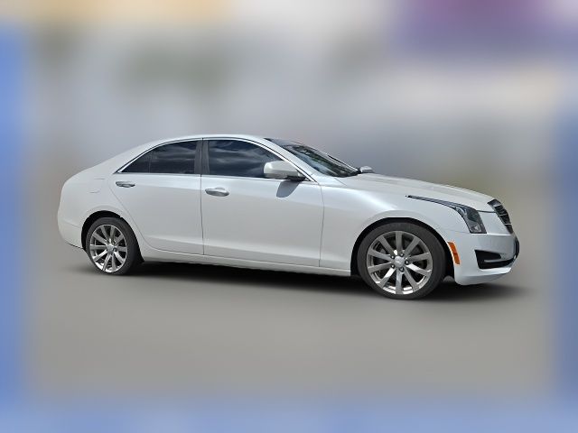 2017 Cadillac ATS Luxury