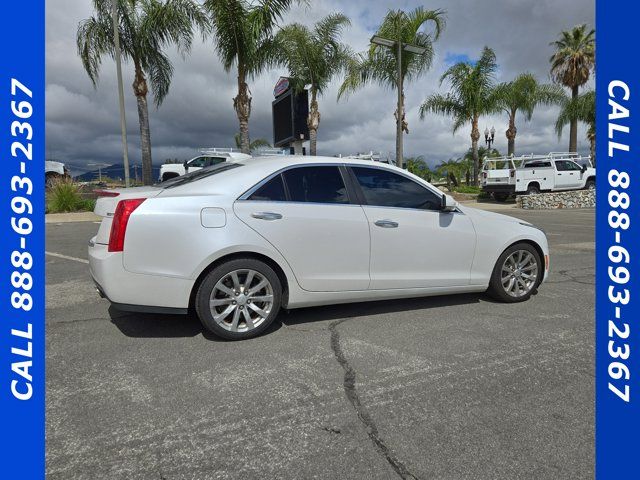 2017 Cadillac ATS Luxury