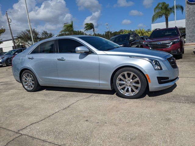 2017 Cadillac ATS Luxury