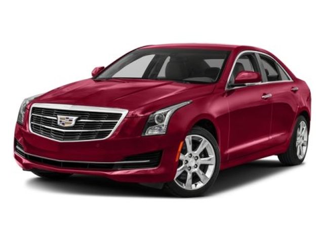 2017 Cadillac ATS Luxury