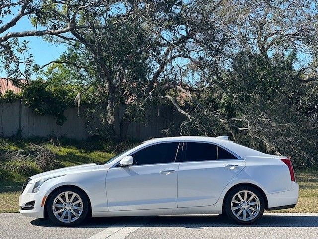 2017 Cadillac ATS Luxury